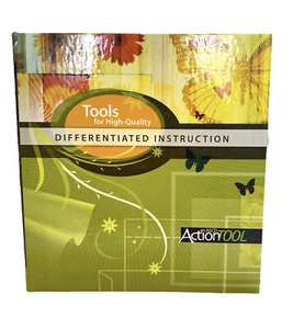 Tools for High-Quality Differentiated Instruction: An Ascd Action Tool - Picture 1 of 4
