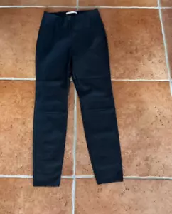 Oui Lederimitatleggings Gr. 36 - Bild 1 von 1