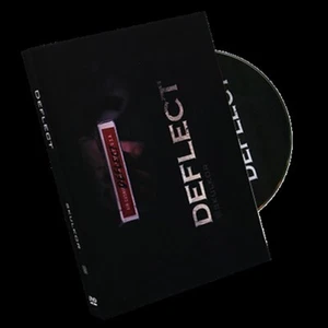 Deflect by Skulkor - DVD - (Closeout Magic Tricks) - Imagen 1 de 1