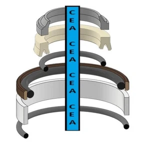 7K506-32300 Dichtungssatz passend für Kubota - Bild 1 von 1