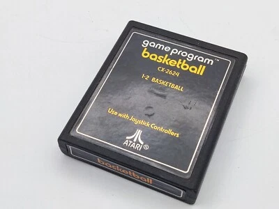 Basketball (Atari 2600, 1978) - Image 1 of 2