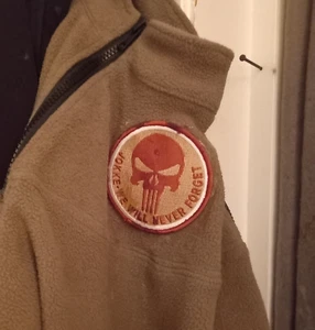 Taliban Basher Norwegian Mechanised Infantry Telemark Battalion vêlkrö Skull - Imagen 1 de 13