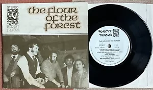 ‘THE FLOUR OF THE FOREST’ / Various Artists / Forest Tracks Stereo EP - Imagen 1 de 2