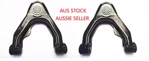 LH & RH Front UPPER Control Arm Arms for Nissan Navara D22 4WD 04/1997-12/2015 - Picture 1 of 3
