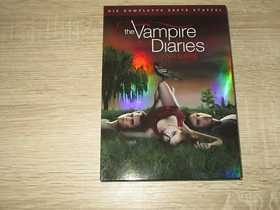 The Vampire Diaries - Staffel 1 (2011) 6 DVD Box Serie - Bild 1 von 2