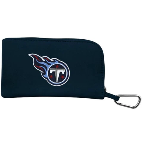 Tennessee Titans Wallet Cell Phone ID Case Cover