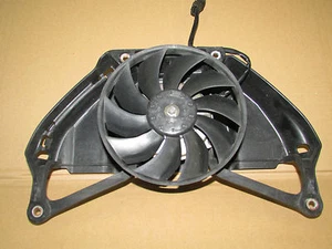 HONDA CB 600 F HORNET PC41 KÜHLER VENTILATOR WASSERKÜHLER LÜFTER RADIATOR FAN - Picture 1 of 1