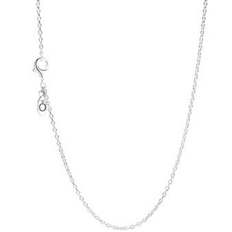 Collana Donna Pandora 590515-45 Argentato - Immagine 1 di 1