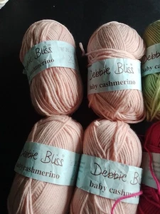 Debbie Bliss Baby Cashmerino - Picture 1 of 5