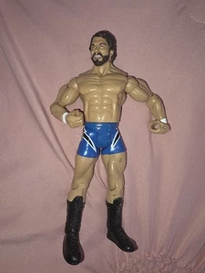 WWE Charlie Haas Actionfigur 2003 Jakks Pacific Wrestling Ruthless Aggression - Bild 1 von 3
