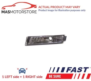 PAR DE LÁMPARAS INTERMITENTES LUZ INDICADORA RÁPIDA FT87299/B 2 PIEZAS P PARA IVECO DAILY III - Imagen 1 de 4