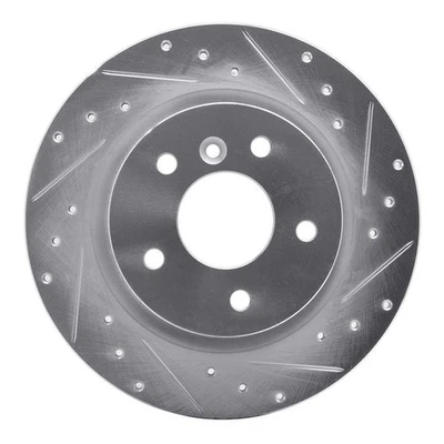 Disc Brake Rotor fits 1995-2004 Land Rover Range Rover Discovery  DFC - Image 1 of 4