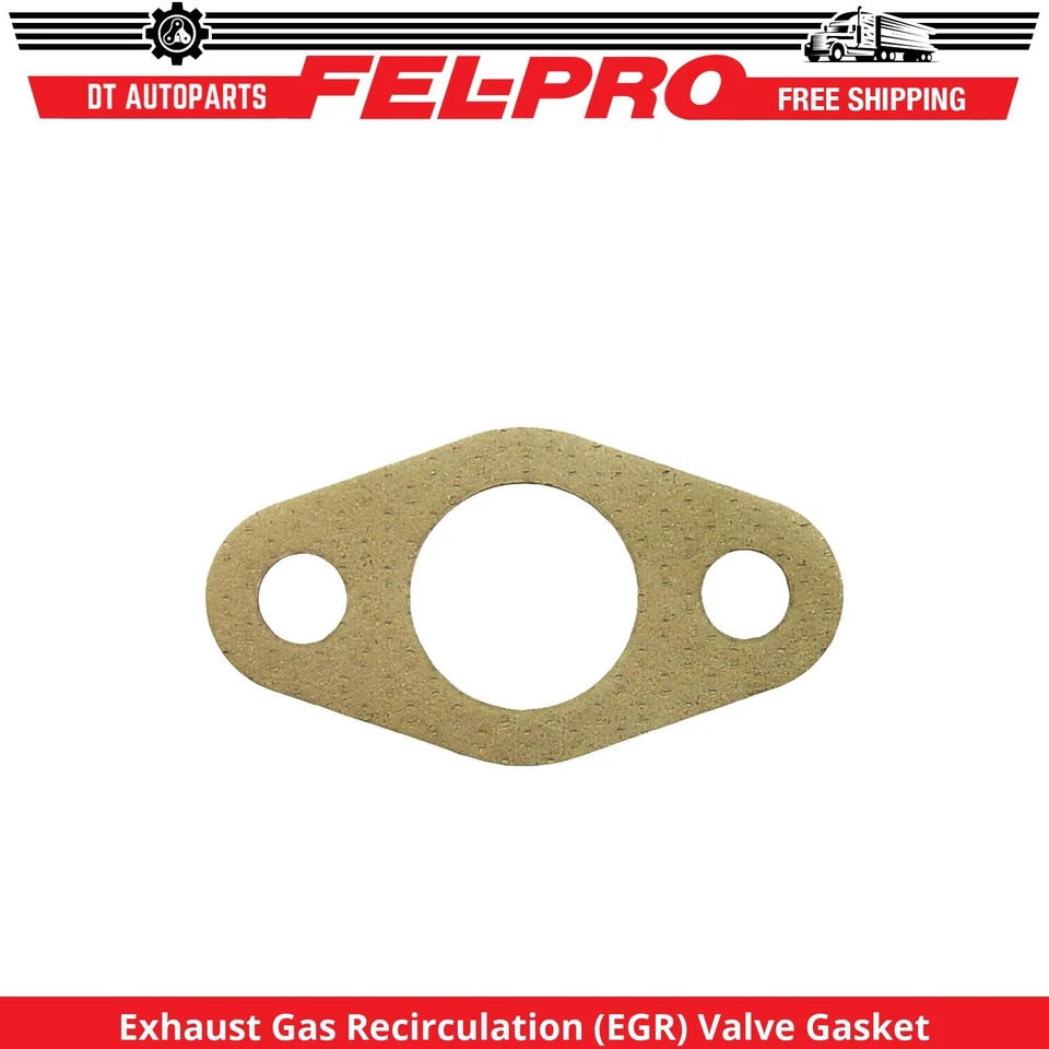 Para 96-00 Toyota 4Runner EGR Junta Válvula Válvula Para Colector Fel-Pro 1997 1998 Foto 1 de 1