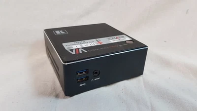 VIA Connect Pro Intel Celeron 2955U 4GB 32GB SSD, NO OS, NO PSU - Image 1 of 4