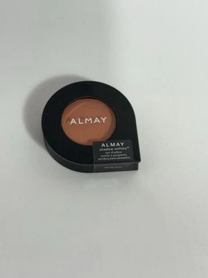 Almay SHADOW SOFTIES Eye Shadow #135 PEACH FUZZ Brand New - Image 1 of 4