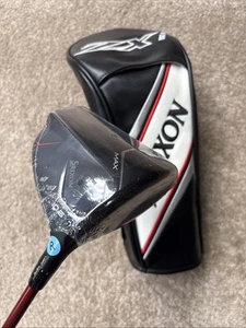 * NEW * Srixon ZXi MAX Driver 10.5 Degrees Fujikura Ventus TR Blue 6 X-Stiff - Picture 1 of 7