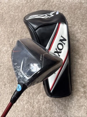 * NEW * Srixon ZXi MAX Driver 10.5 Degrees Project X Denali Red 5.5 50g Regular - Image 1 of 4