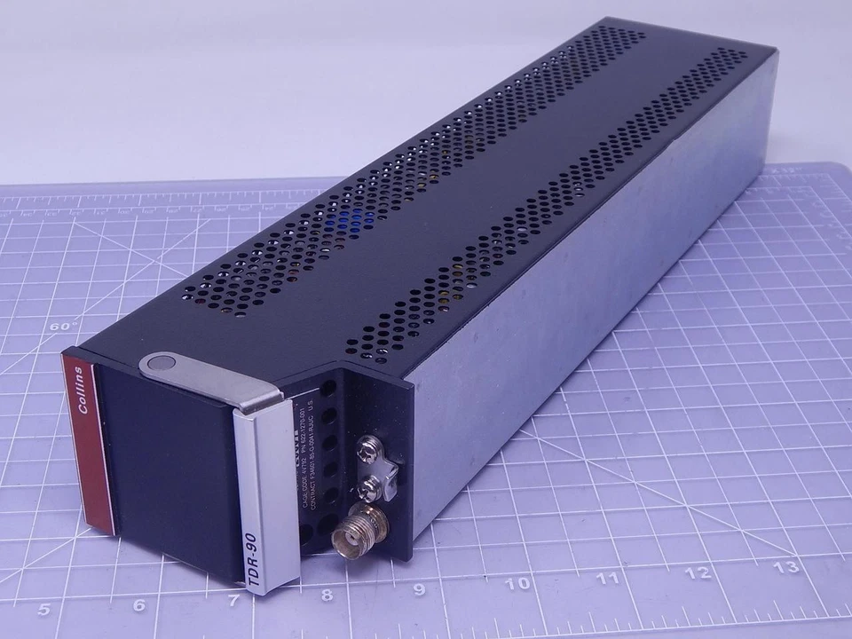 TRANSPONDEDOR COLLINS TDR-90 ATC T116549 Foto 1 de 4