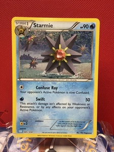 Starmie 005/034 Trading Card Game Classic Collection Holo NM 659 - Picture 1 of 10
