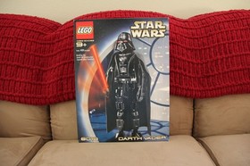 LEGO Star Wars Darth Vader set 8010 New In Box Sealed Vintage
