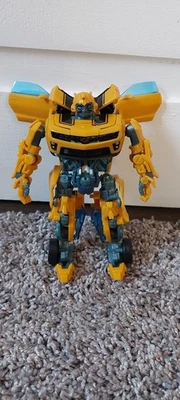Transformers ROTF Cannon Bumblebee Deluxe Complete - Image 1 of 2