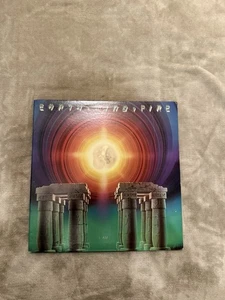 Earth, Wind & Fire / I Am UK 1979 CBS 86084 Excellent LP vinyl - Foto 1 di 4