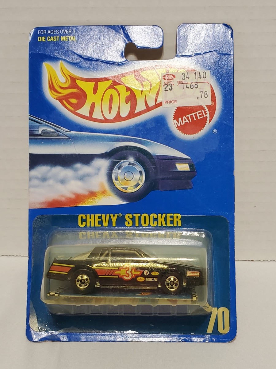 Hot Wheels Chevy Stocker for sale | eBay