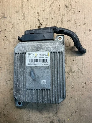 Módulo de control de transmisión Ford Edge 2012 TCU TCM T7014 DG Foto 1 de 4