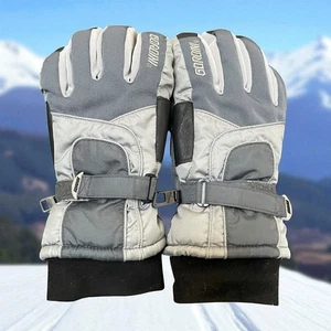 Gordini AquaBloc VII Winter Glove Small Ski Snow Leather Palm Waterproof Thermal - Picture 1 of 11