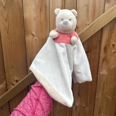 Disney at Primark Winnie The Pooh Bebé Edredón Juguete Suave Manta Confort Nuevo sin Etiquetas Foto 1 de 4