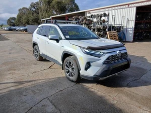 TOYOTA RAV4 XA50 2018-2024 RIGHT STEERING WHEEL A/BAG - Picture 1 of 12