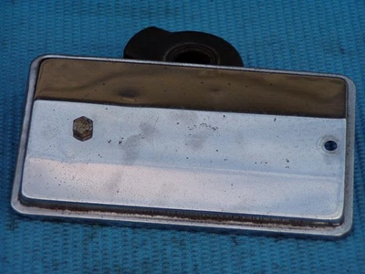 69-78 Honda CB750 K F & A CB cubierta de arranque Foto 1 de 3