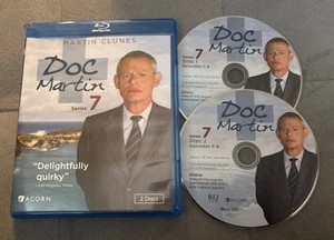 Doc Martin, Series 7 [Blu-ray, 2-Disc Set] ** - Picture 1 of 2