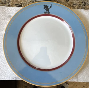 VTG Pfaltzgraff Walt Disney Mickey Mouse Dinner Plate 12”, by Michael Graves - Picture 1 of 3
