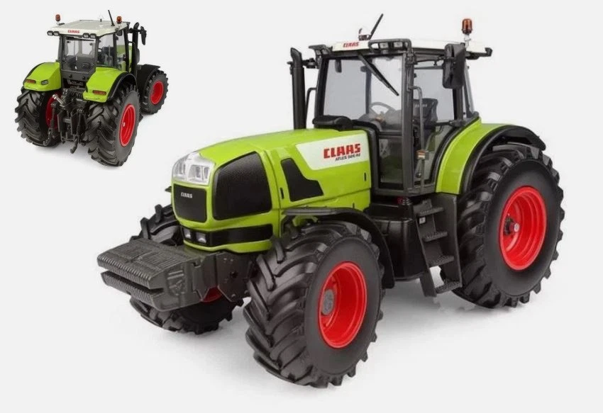 Claas Atles 926Rz Tractor 1:32 Model 6704 UNIVERSAL HOBBIES - Image 1 of 1