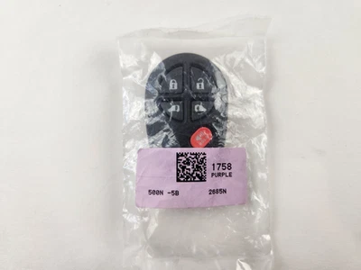 ORIGINAL TOYOTA SIENNA 08-20 FOB KEY LESS ENTRY REMOTE OEM POWER SLIDING DOORS - Image 1 of 4