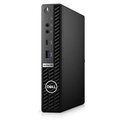 Dell OptiPlex 7090 Micro, Intel 11th Gen CPU, Up To 32GB DDR4, Up To 1TB NVMe - Image 1 of 4