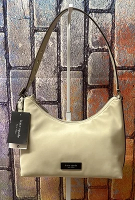 Bolso de hombro pequeño Kate Spade Sam Icon Ksnyl precio de venta sugerido por el fabricante 248 USD Foto 1 de 4
