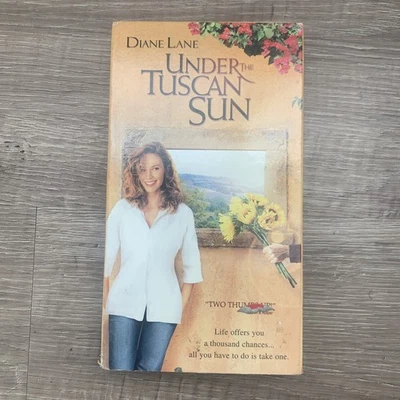 Under the Tuscan Sun VHS 2004 - Image 1 of 4
