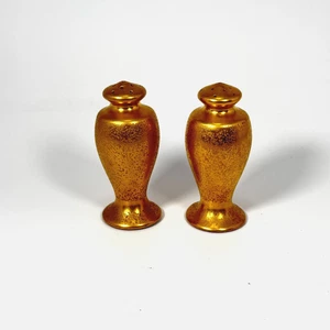 Vintage Pickard Salt and Pepper Shakers - Picture 1 of 7