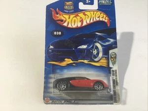 Hot Wheels - Bugatti Veyron 2003 First Editions TM 18/42 - 030- Metal Collection - Picture 1 of 7