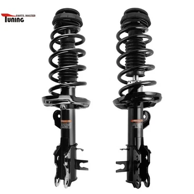 2x Front Complete Struts For 2013 2014 2015 2016 Buick Encore Chevrolet Trax AWD - Imagem 1 de 4