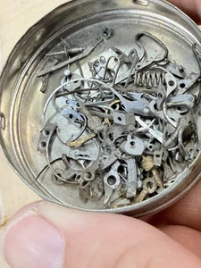 Assorted Clicks & Springs  From Watchmakers Lot P15 - Picture 1 of 3