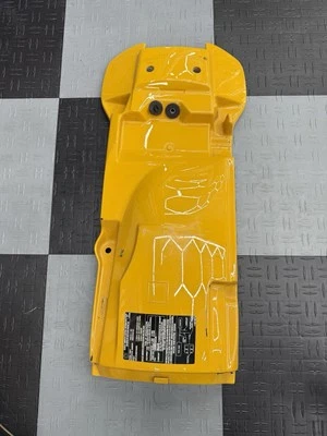 Cubierta de rueda trasera debajo del guardabarros BMW R1100GS / R1150GS Foto 1 de 4