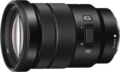 Sony SELP18105G E PZ 18-105mm F4 G OSS Foto 1 de 3