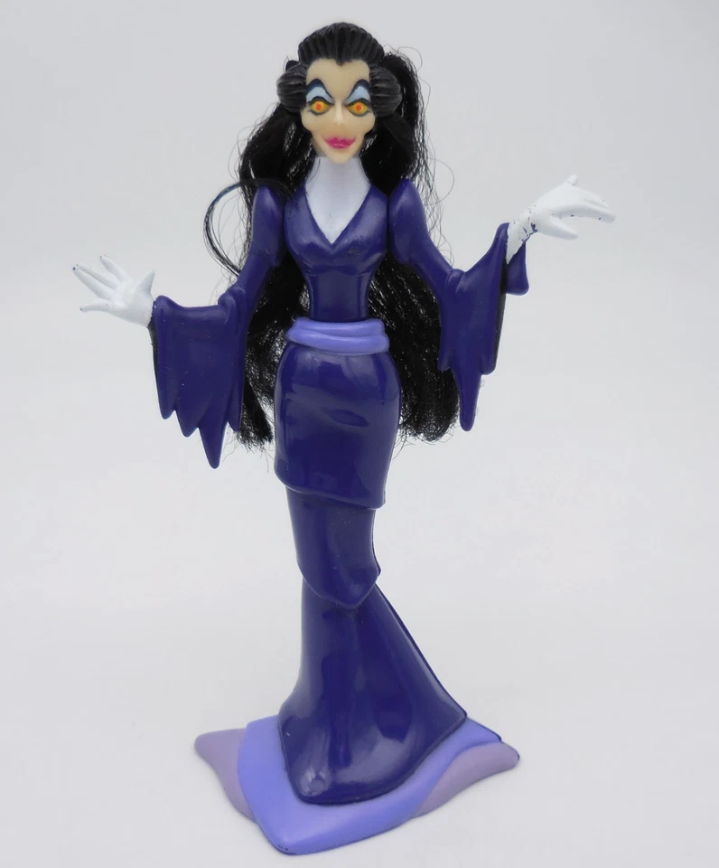 Filmation Ghostbusters MYSTERIA Figure 1986 Schaper - Image 1 of 4