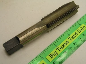 7/8"-9 NC HSS Plug Tap Norseman - Picture 1 of 2