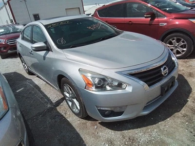 Bolsa de aire para cortina de techo de pasajero Nissan Altima 2015-2018 Foto 1 de 4