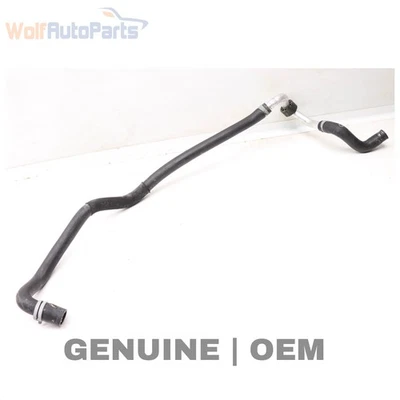 Mercedes-Benz ML63 AMG 2007-2011 - Manguera de refrigerante / línea 1645060635 Foto 1 de 4