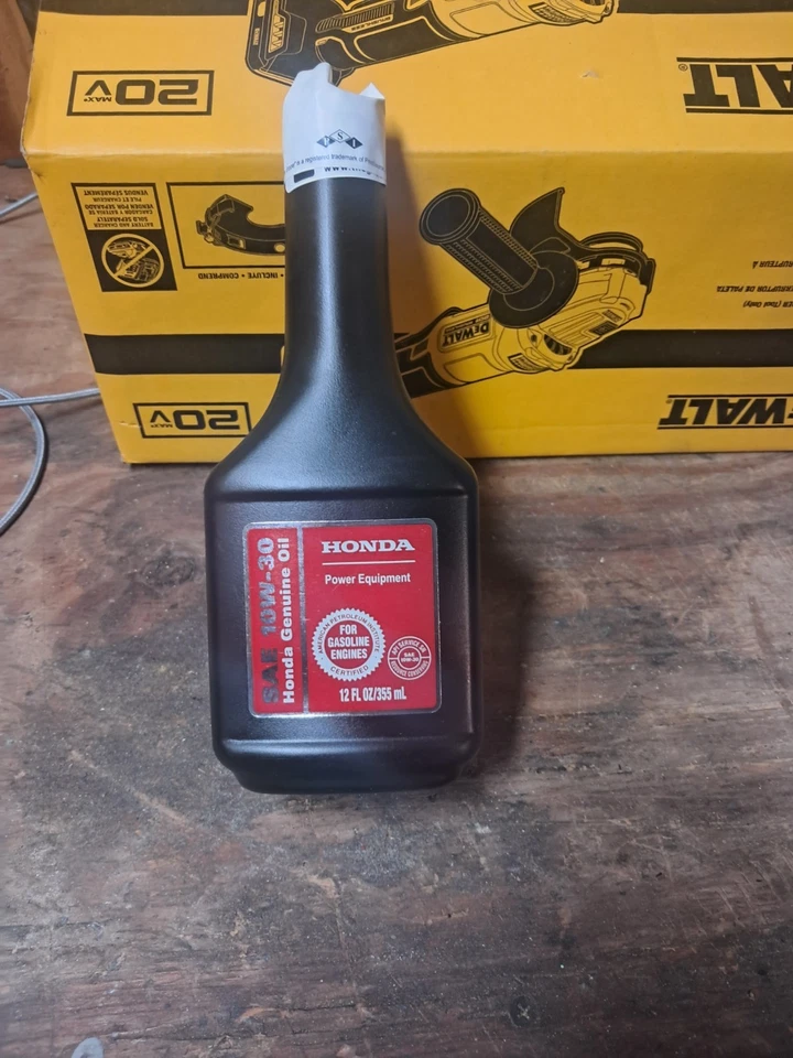 Aceite para equipo original Honda - 08213-10W30 Foto 1 de 1